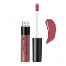Maybelline New York Color Sensational Liquid Matte Lipstick, 06 Best Babe