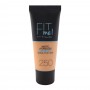 Maybelline New York Fit Me Matte & Poreless Foundation, 250 Sun Beige, 30ml