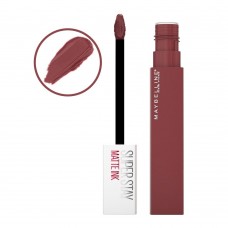 Maybelline New York Superstay Matte Ink Liquid Lipstick 160, Mover