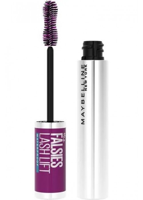 Maybelline New York The Falsies Lash Lift Mascara, Waterproof, Very Black