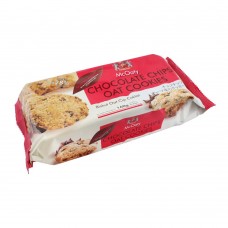 McOaty Chocolate Chips Oat Cookies, 160g
