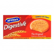 McVities Digestive Original 250gm