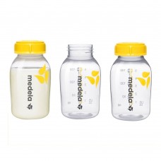 Medela Breast Milk Storage Bottle 150ml 3-Pack