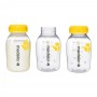 Medela Breast Milk Storage Bottle 150ml 3-Pack