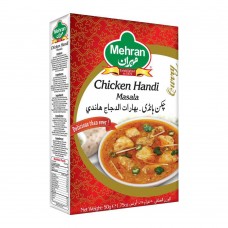 Mehran Chicken Handi Masala 50g
