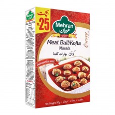 Mehran Meat Ball Kofta Masala 50g