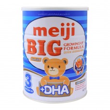 Meiji Big No. 3, Growing-Up Formula, Vanilla, 900g