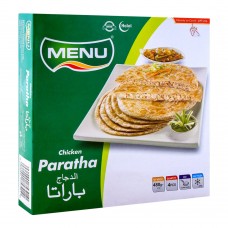 Menu Chicken Paratha, 4 Pieces, 480g