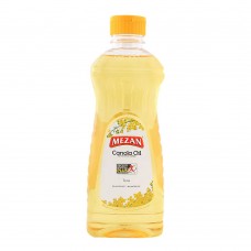 Mezan Canola Oil 1 Litre Bottle