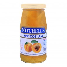Mitchell's Apricot Jam 340g