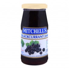 Mitchell's Blackcurrant Jam 340g