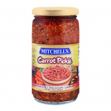 Mitchell's Carrot Pickle 340g