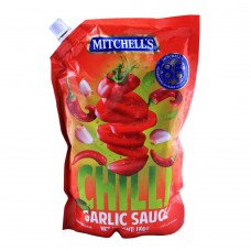 Mitchell's Chilli Garlic Sauce 1 KG (Pouch)
