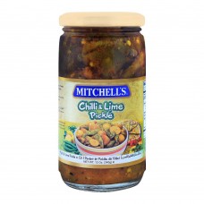 Mitchell's Chilli & Lime Pickle 340g