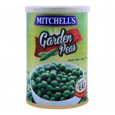Mitchell's Garden Peas 450g