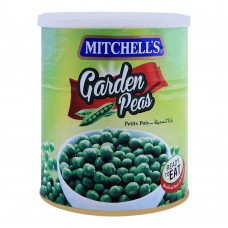 Mitchell's Garden Peas 850g