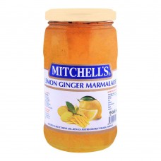 Mitchell's Lemon Ginger Marmalade 450g