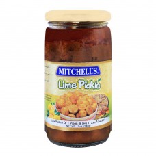 Mitchell's Lime Pickle 340g