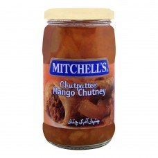 Mitchell's Mango Chutney 420g