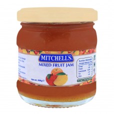 Mitchell's Mixed Fruit Jam 200g