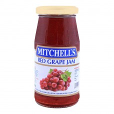 Mitchell's Red Grape Jam 340g