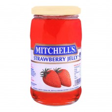 Mitchell's Strawberry Jelly 450g