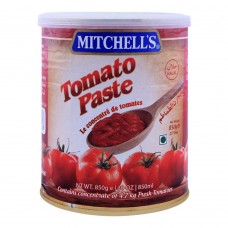 Mitchell's Tomato Paste 850g