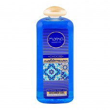 Moira Cosmetics Choose Mediterranean Perfume Shower Gel, 400ml