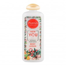 Moira Cosmetics New You Perfume Body Lotion, 400ml