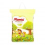 Momse Baby Diapers, L-4, 9-14 KG, 64-Pack