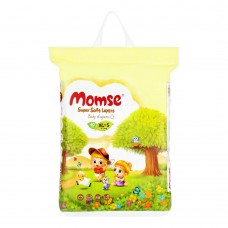 Momse Baby Diapers, XL-5, 12-17 KG, 60-Pack