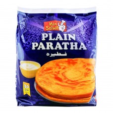 MonSalwa Plain Paratha Super Family Pack 30 Pieces