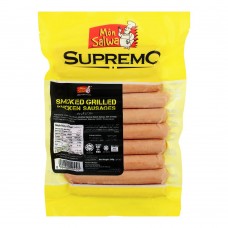 MonSalwa Smoked Grilled Chicken Sausages, 340g