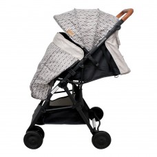 Moni Baby Stroller, Beige, X2