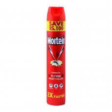 Mortein Odourless Flying Insect Spray, 2X Faster, 750ml, Save Rs. 100