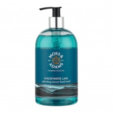 Moss & Adams Windemere Lake Refreshing Luxury Hand Wash, 500ml