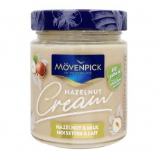 Movenpick Hazelnut & Milk Cream Spread, 300g