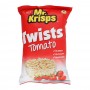 Mr. Krisps Twists, Tomato Flavor, Oven Baked, Gluten Free, 80g