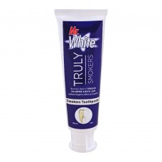 Mr. White Truly Smokers Toothpaste, 120g