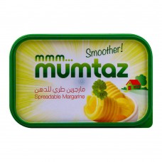 Mumtaz Spreadable Margarine Tub 500g