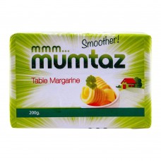 Mumtaz Table Margarine 200g