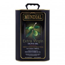 Mundial Extra Virgin Olive Oil 3.0 Litres