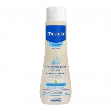 Mustela Baby Gentle Shampoo, Delicate Hair, 200ml