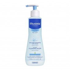 Mustela Baby No Rinse Cleansing Water, Face And Diaper Area, 300ml