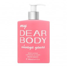 My Dear Body Always Yours Body Lotion, 500ml