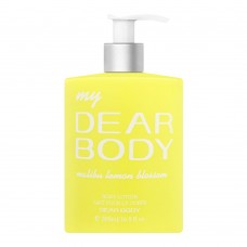 My Dear Body Malibu Lemon Blossom Body Lotion, 500ml