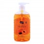 Mystik Anti-Bacterial Liquid Soap, Peach 500ml