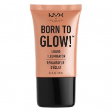 NYX Born To Glow Liquid Illuminator, 02 Gleam