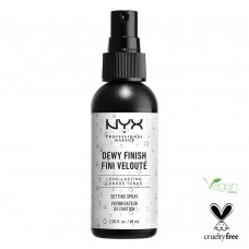 NYX Makeup Setting Spray 02, Dewy Finish Long Lasting