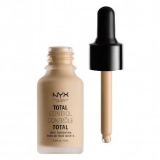 NYX Total Control Drop Foundation, Nude